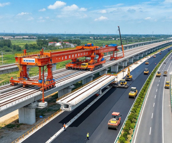章贡公路建设